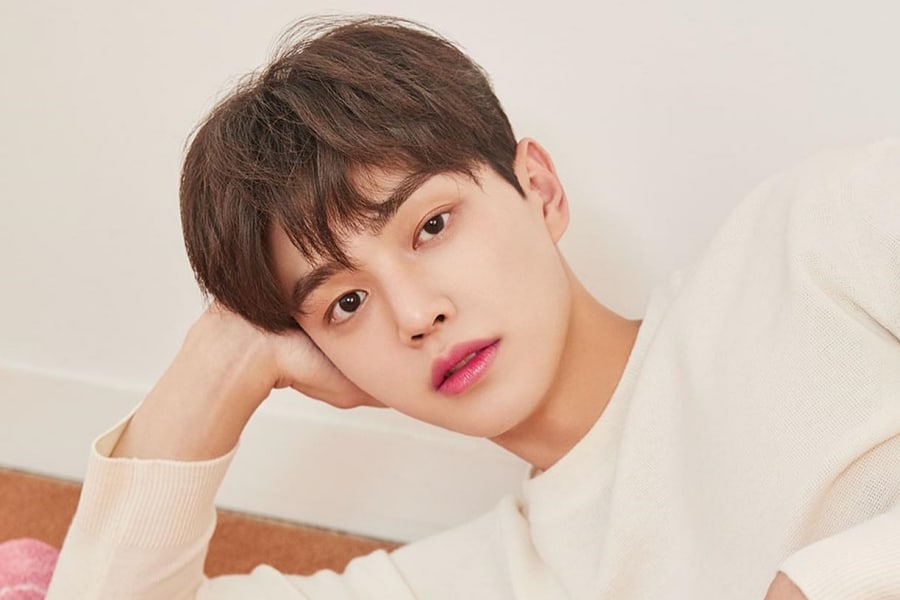 soompi's tweet photo. #SongKang Talks About Similarities With His Characters, How He's Preparing For "#Nevertheless," And More
https://t.co/91ziqfd54m https://t.co/N4YYf8u5Bx