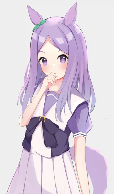 マックイーン#ウマ娘 