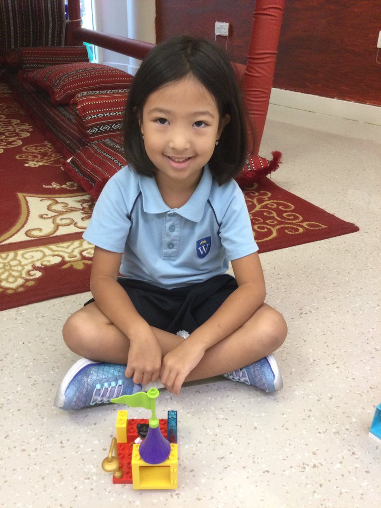 WPS_FS2's tweet image. To launch our coding unit in #FS2B we each built a train. We were Creative Chameleons, thinking of fantastic ideas for our trains!