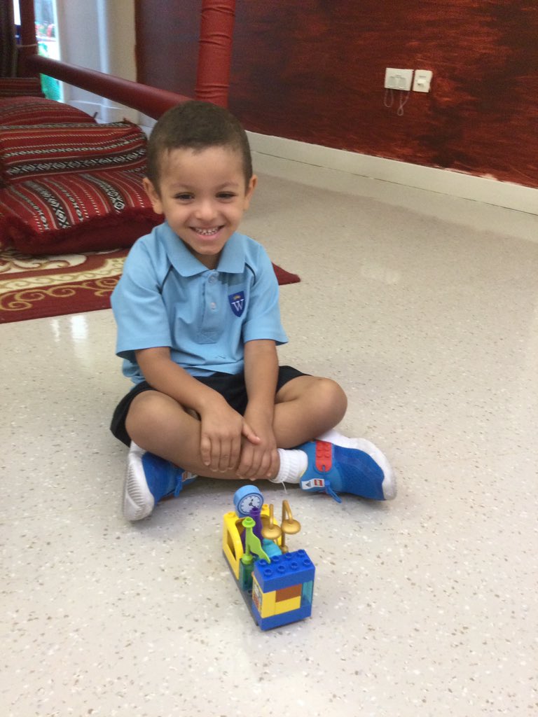 WPS_FS2's tweet image. To launch our coding unit in #FS2B we each built a train. We were Creative Chameleons, thinking of fantastic ideas for our trains!