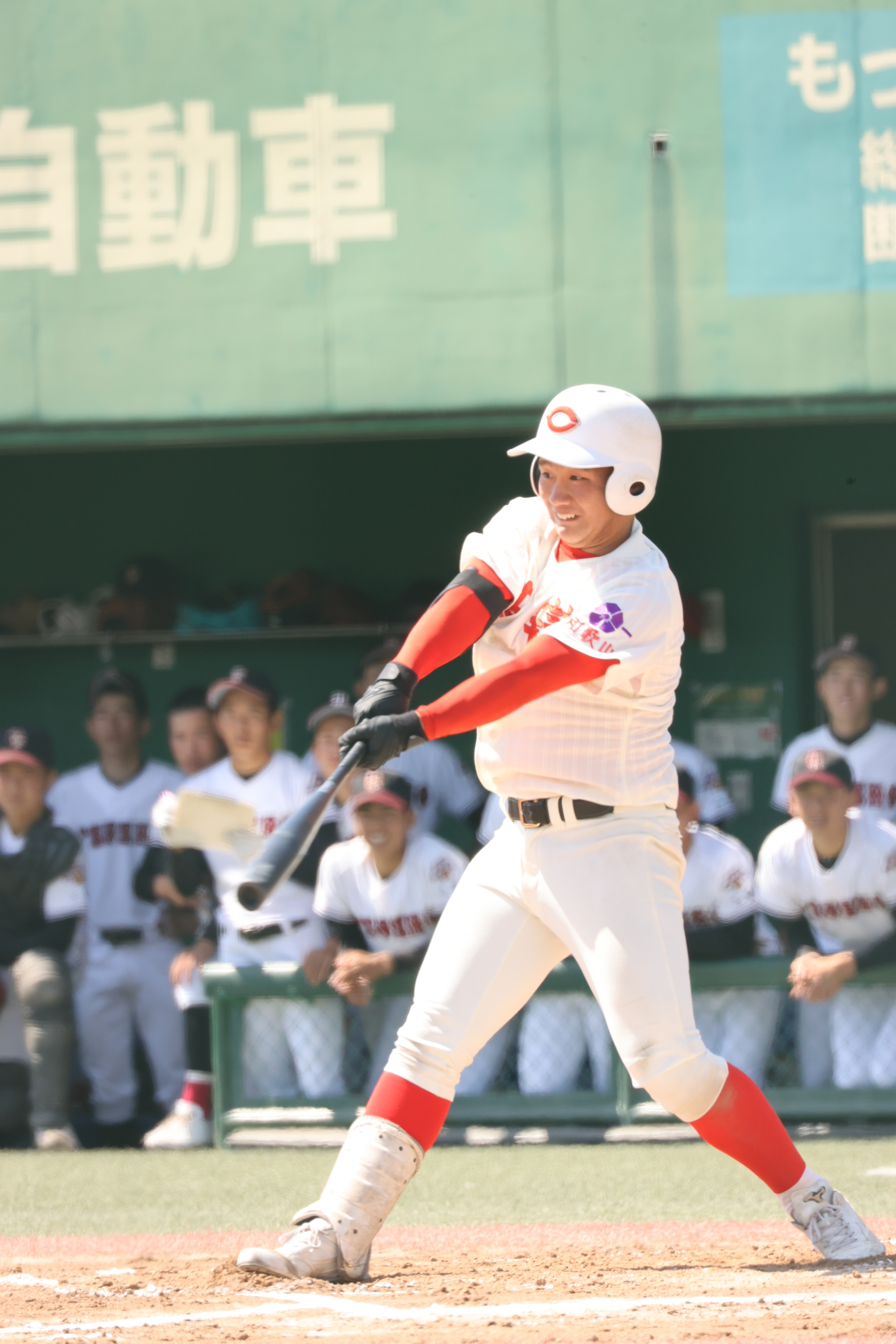 ⚾️智辯和歌山野球部写真垢⚾️📸 (cbn_camera) / Twitter