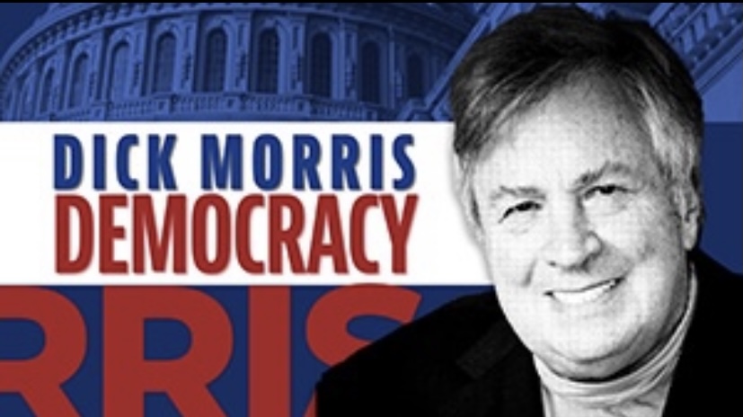 JamesNavaCom's tweet photo. Trump en Dick Morris Democracy: “Biden no tenía que hacer nada para evitar que Estados Unidos tenga problemas en la frontera sur y con China, Medio Oriente y Corea del Norte; en cambio, las medidas de Biden están destruyendo nuestro país". https://t.co/Uulz372dhq