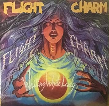 irdsrl's tweet photo. Disponibile da oggi sul. nostro sito al link 
https://t.co/ljQFRnKsG8
WAITING WHITE LADY, la ristampa dell'album dei FLIGHT CHARM. https://t.co/CterNsJFY1