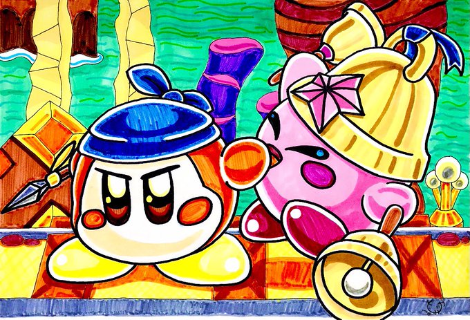 ワドルディのtwitterイラスト検索結果 古い順