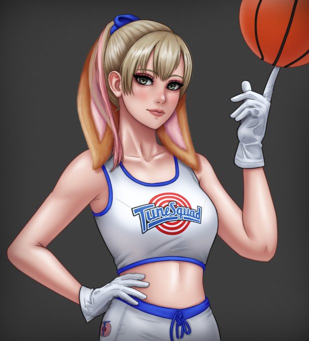 ローラ バニーのtwitterイラスト検索結果
