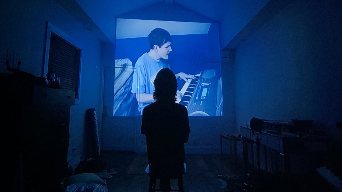 nervwrack's tweet photo. anything i could want to say about this special would minimize the impact i feel it will have, please just watch it yourself, bo burnham - inside (2021) https://t.co/7PYZ4MPnCt