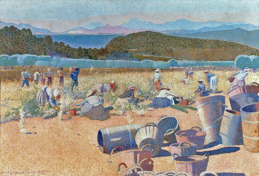 “La cosecha” (1891), de Henri-Edmond Cross

onlinelicor.es/la-cosecha-189…

Léelo hoy en mi web <a href="/onlinelicor/">ONLINE LICOR</a> 

#VinoyArte 🍷🎨
