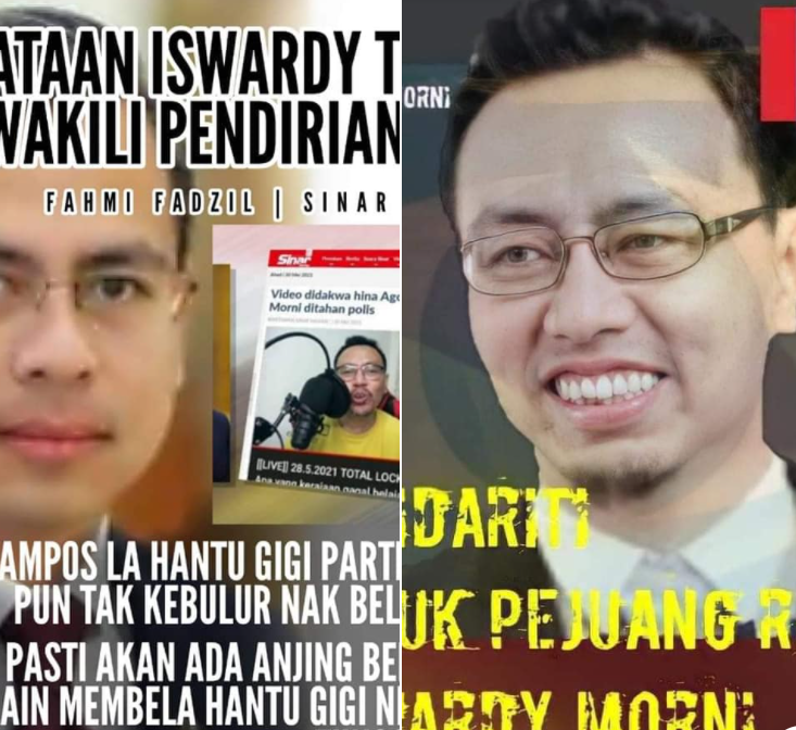 PASPusat's tweet photo. Hina Raja : PKR bergaduh sama sendiri – Ketua Pemuda PAS Selangor https://t.co/2uzBLhSHEk https://t.co/BpXppqZXWU