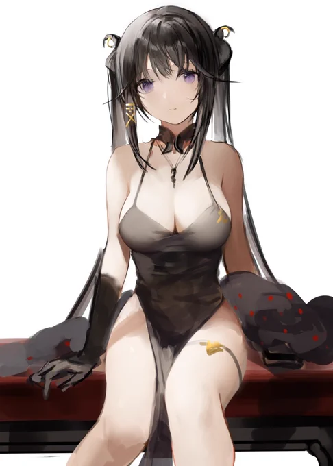 仕事絵いっぱい出たから許して #今月描いた絵を晒そう 