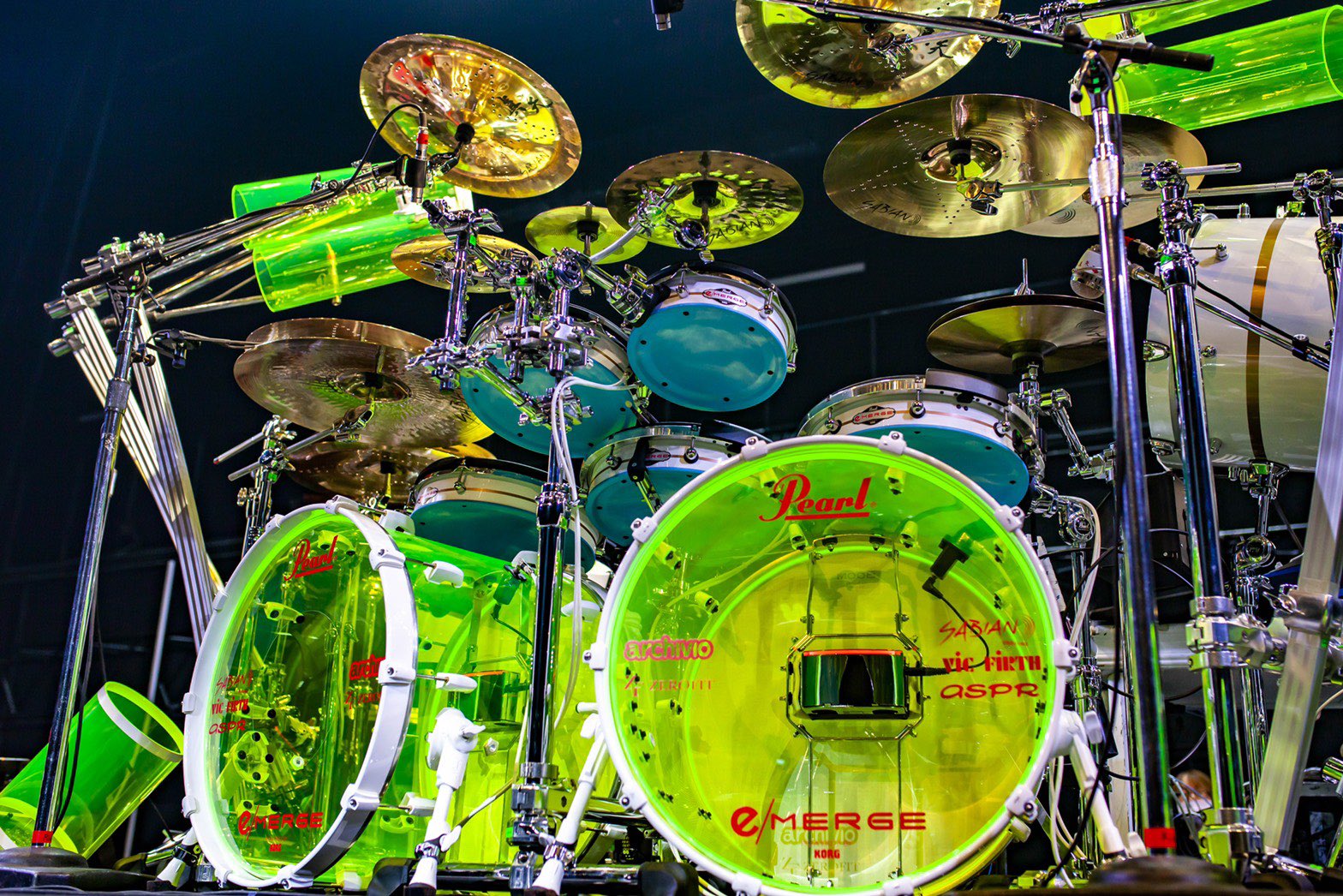 Pearl Drums Japan on X: 