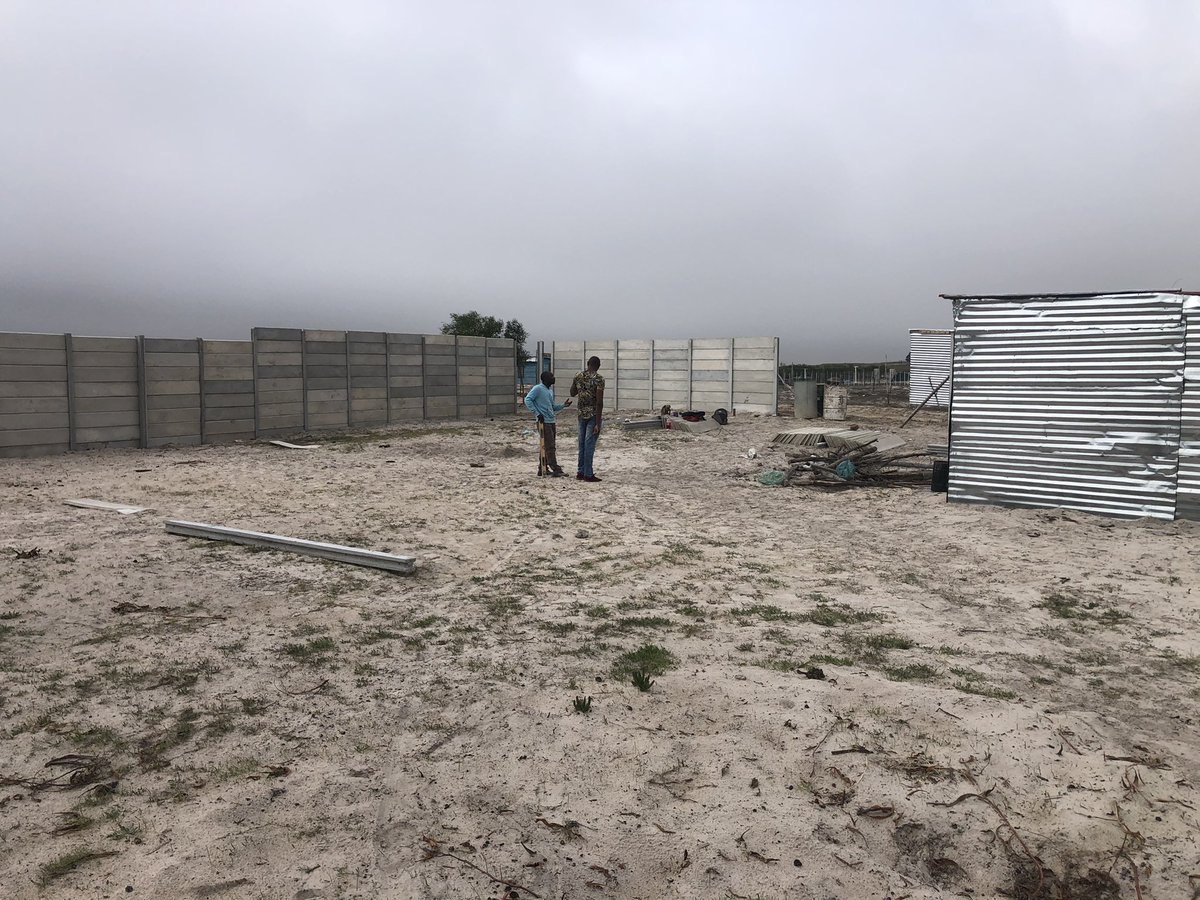 PBoerdery's tweet photo. I acquired a land and I am busy with the construction for a laying farm here https://t.co/BljmxgZUtB