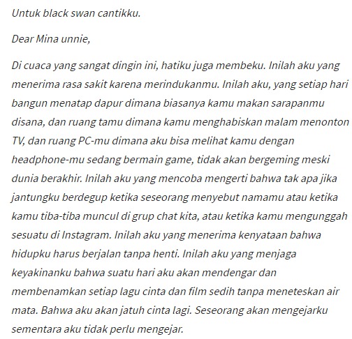 nagarassi's tweet image. SCY otw move on 😥

#LovingYouPainfullyTerjemahan