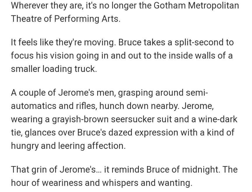 valcreativefics's tweet photo. #valeyne #BruceWayne #jeromevaleska #Gotham
https://t.co/w2Ybxu3mbp https://t.co/zgczx0MzO5