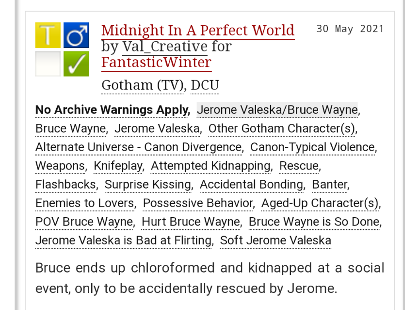 valcreativefics's tweet photo. #valeyne #BruceWayne #jeromevaleska #Gotham
https://t.co/w2Ybxu3mbp https://t.co/zgczx0MzO5
