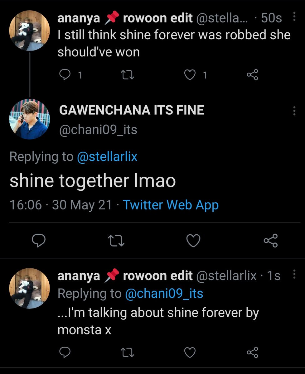 FantasyTwt's tweet photo. shine together yeah yeah yeah yeah yeah yeah

[@chani09_its @SF9official #SF9] https://t.co/A6rlbwbYJ5