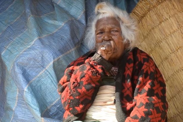 One of the oldest people on earth is a 117-year-old woman in Nepal who has smoked a pack of cigarettes a day for the last 100 years. When Batuli Lamichhane was asked why she doesn't quit, she responded by saying "The doctors who all advised me to quit are now all dead."