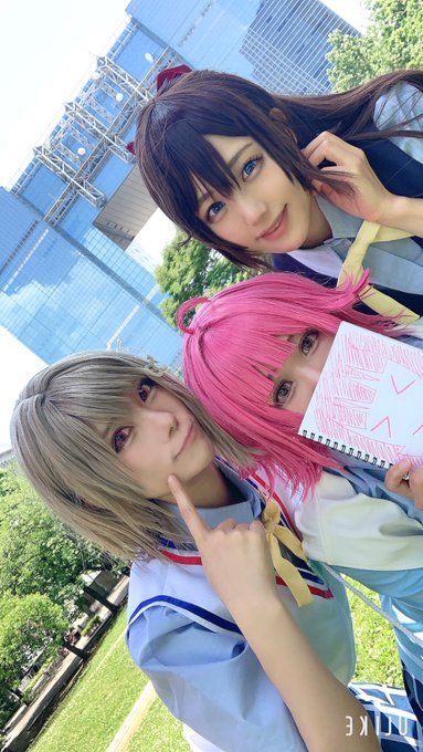 コスプレイヤーなぎのTwitter画像21