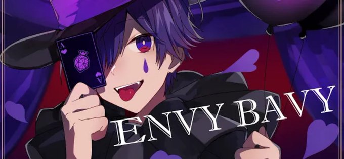 エンヴィーのtwitterイラスト検索結果