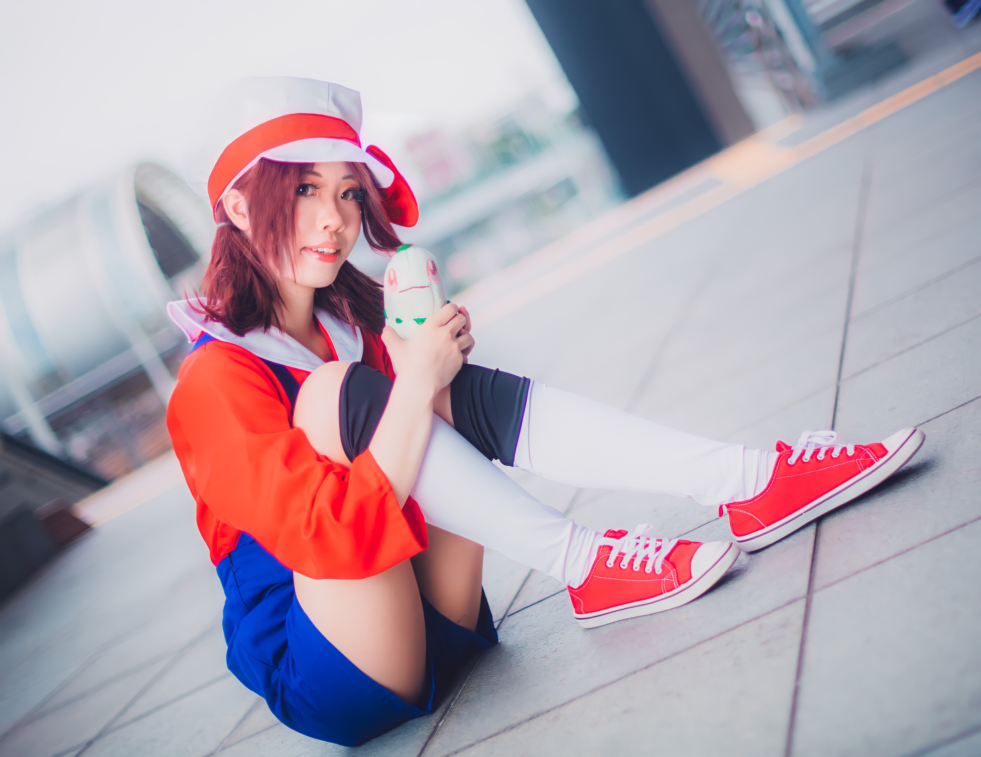 ポケットモンスター コトネ コスプレ衣装