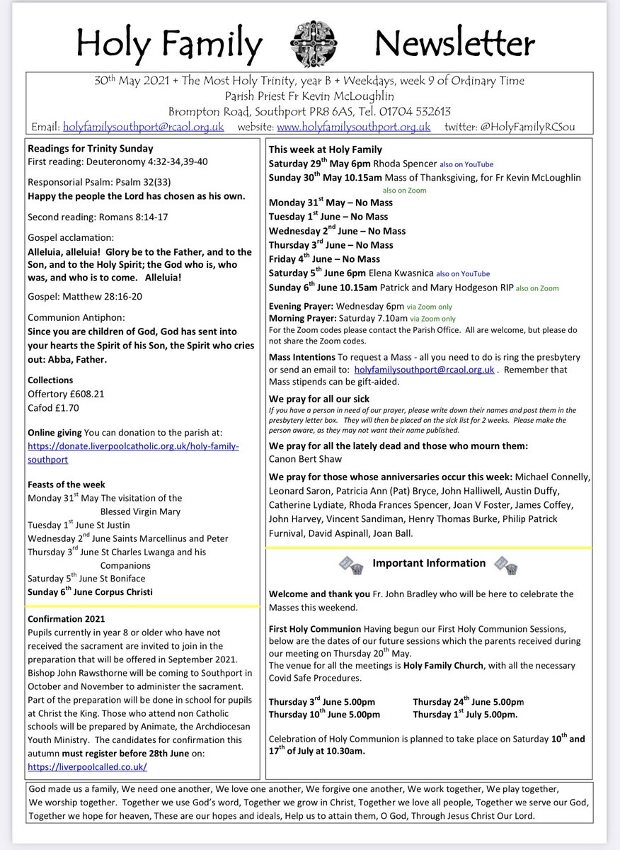 Holy Family tweet media