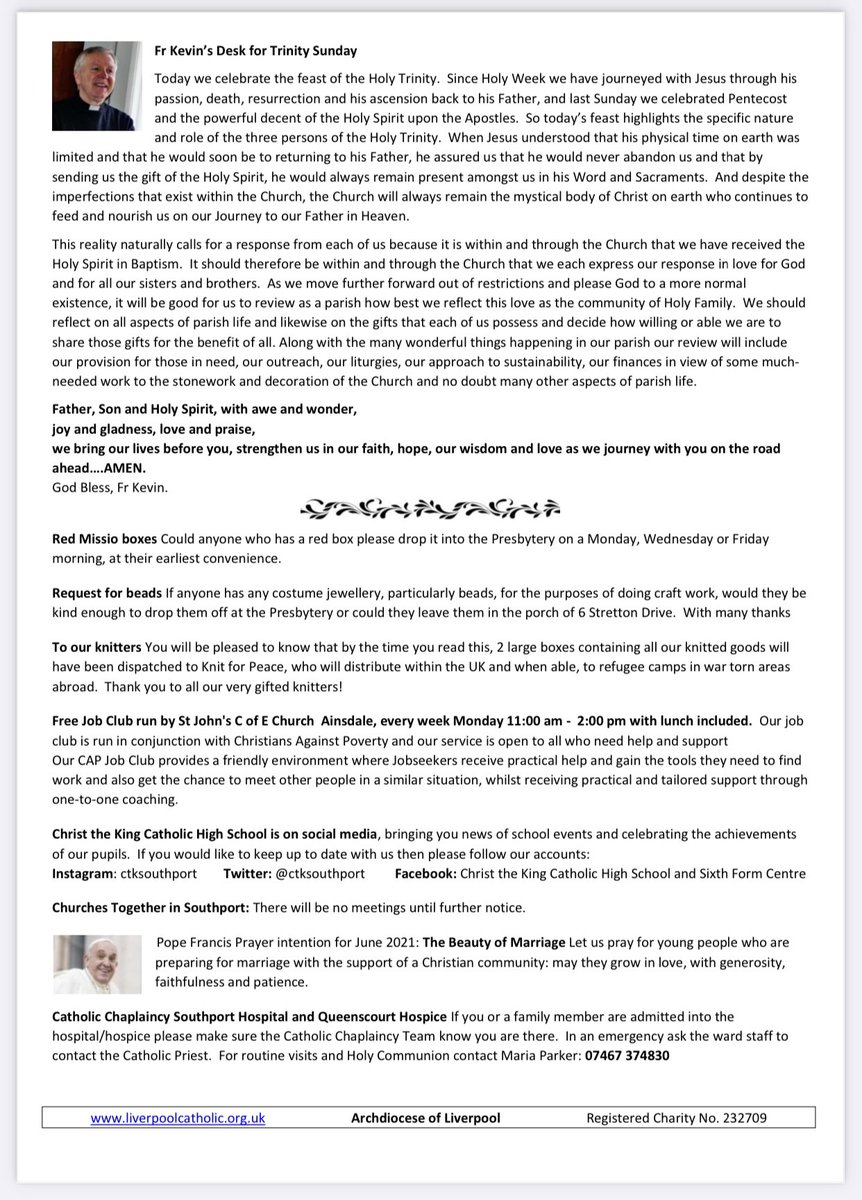 Holy Family tweet media