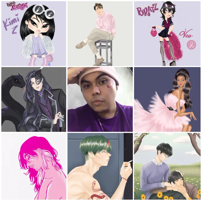 #artvsartist2021 🔮 