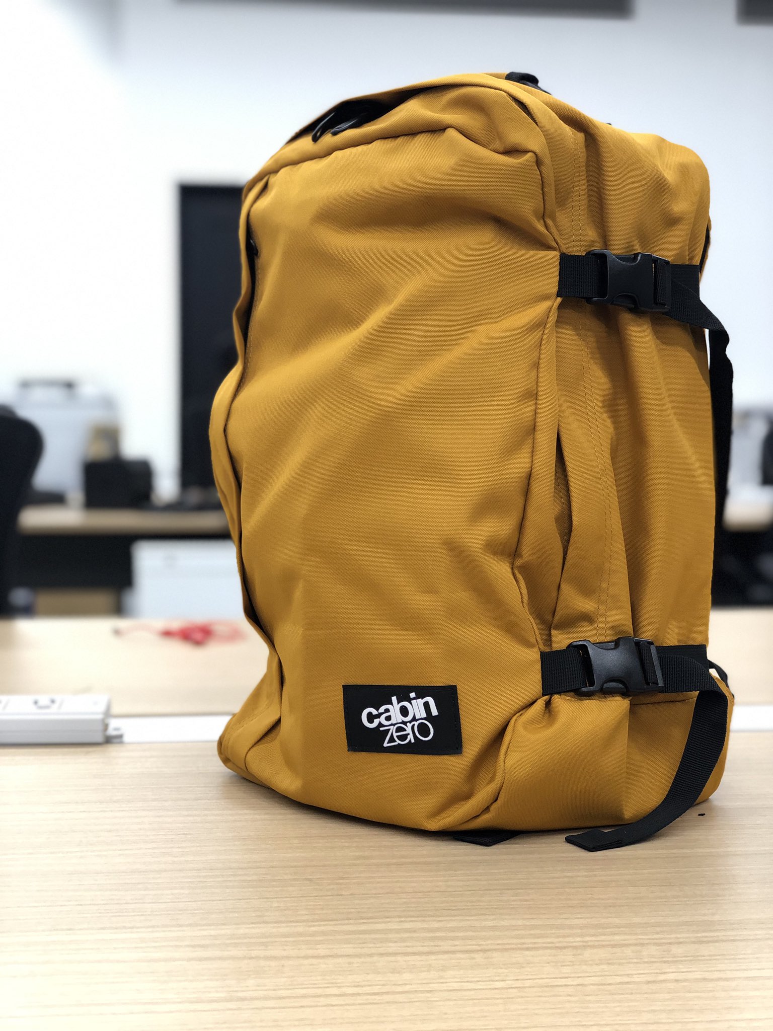 レビュー キャビンゼロを3年使用した評価は 旅行や出張にも最適な理由 Suke Log