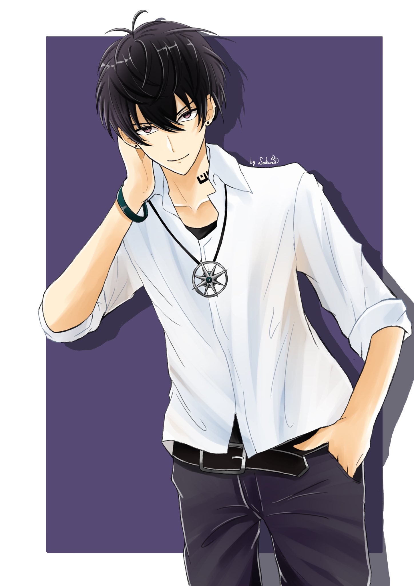 白猫絵まとめ Twitter