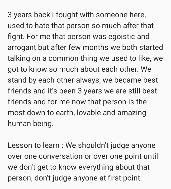 SagaciousSachin's tweet photo. Something i would love to share, don't judge a book by its cover. Who knows how beautiful story it may written on pages.

5 YEARS OF SHAKTI FT RUBINA https://t.co/mALDNuLoMH