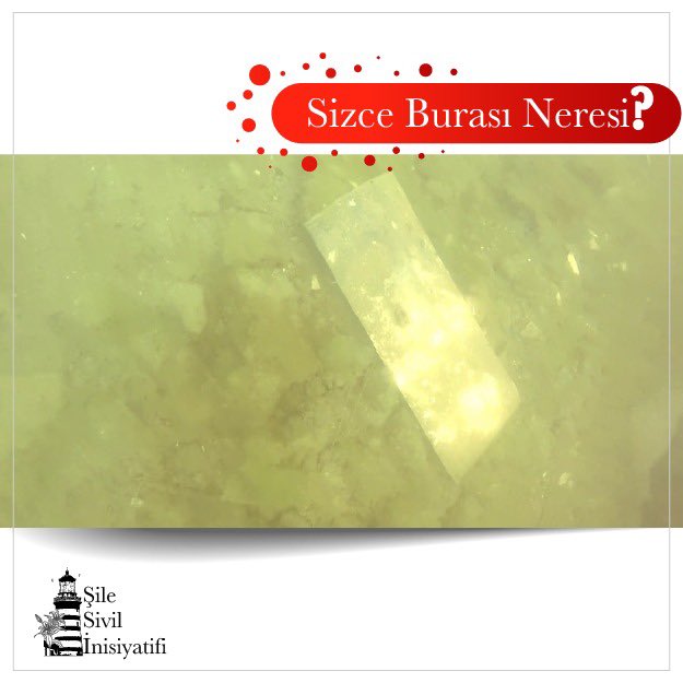 Şile Sivil İnisiyatifi (@silesivil) on Twitter photo Sizce burası neresi ? Sizce burası neresi ?