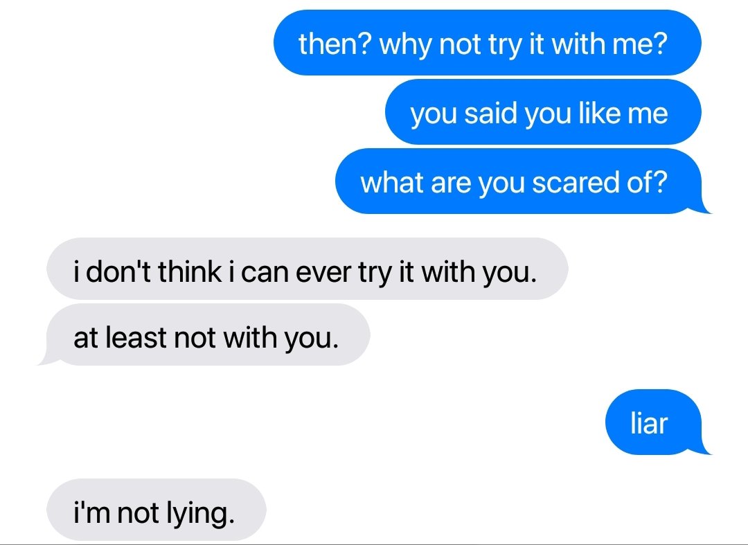 mykzuya's tweet photo. misawa au where eijun flirts with miyuki as a dare and miyuki being a coward when it comes to love https://t.co/ijvJzEcO8O