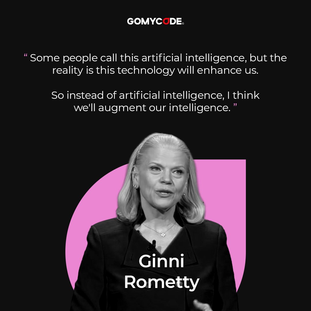GomycodeE's tweet image. What do you think?
Our website: gomycode.com
#people #tech #futureofwork #GOMYCODE #gomycodeinegypt #value