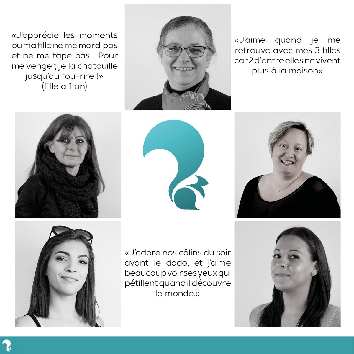 SimplySafe7's tweet photo. On est d'accord qu'il faut le faire toute l'année, mais aujourd'hui encore plus ! Remerciez vos mamans, et souhaitez leur une bonne #fêtedesmères 😍❤️On en profite pour vous poster un portrait des mamans de l'équipe, avec une sélection de leurs meilleures phrases de mamans 🤪 https://t.co/zPHxcuTyRI