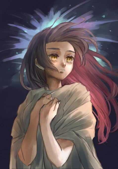 祈り#創作 