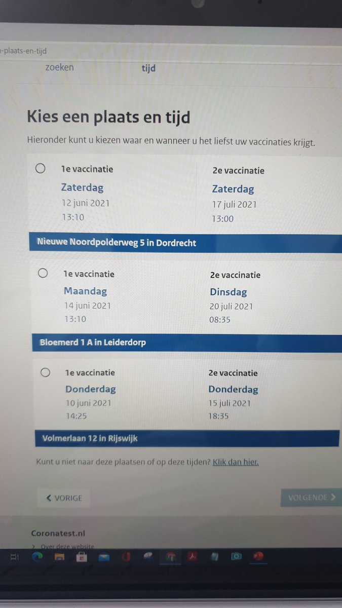 ericmulders's tweet photo. @GGDGHORNL Sinds wanneer ligt Culemborg in de randstad? Volgens mij hebben we nog steeds een beleid om verplaatsingen zoveel mogelijk te beperken, dus locaties 60 km verderop aanbieden terwijl we hier een prachtige inenting locatie hebben tart de logica.... https://t.co/wMlLfuYkLL
