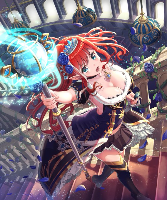 #今月描いた絵を晒そう 
ウマ娘と創作😊 