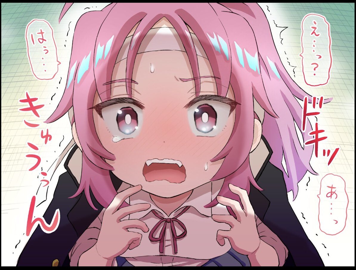 #今月描いた絵を晒そう 