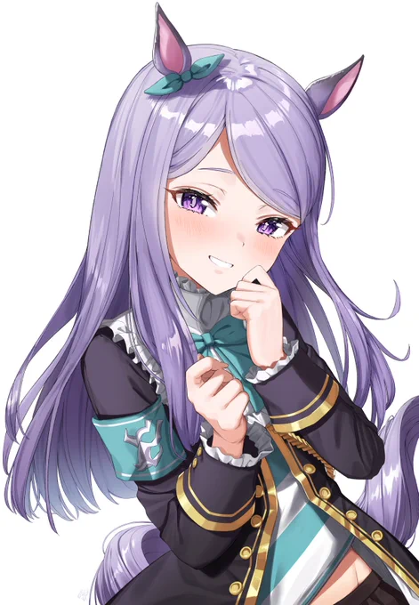 #今月描いた絵を晒そう 
今月はほとんどウマ娘でした 