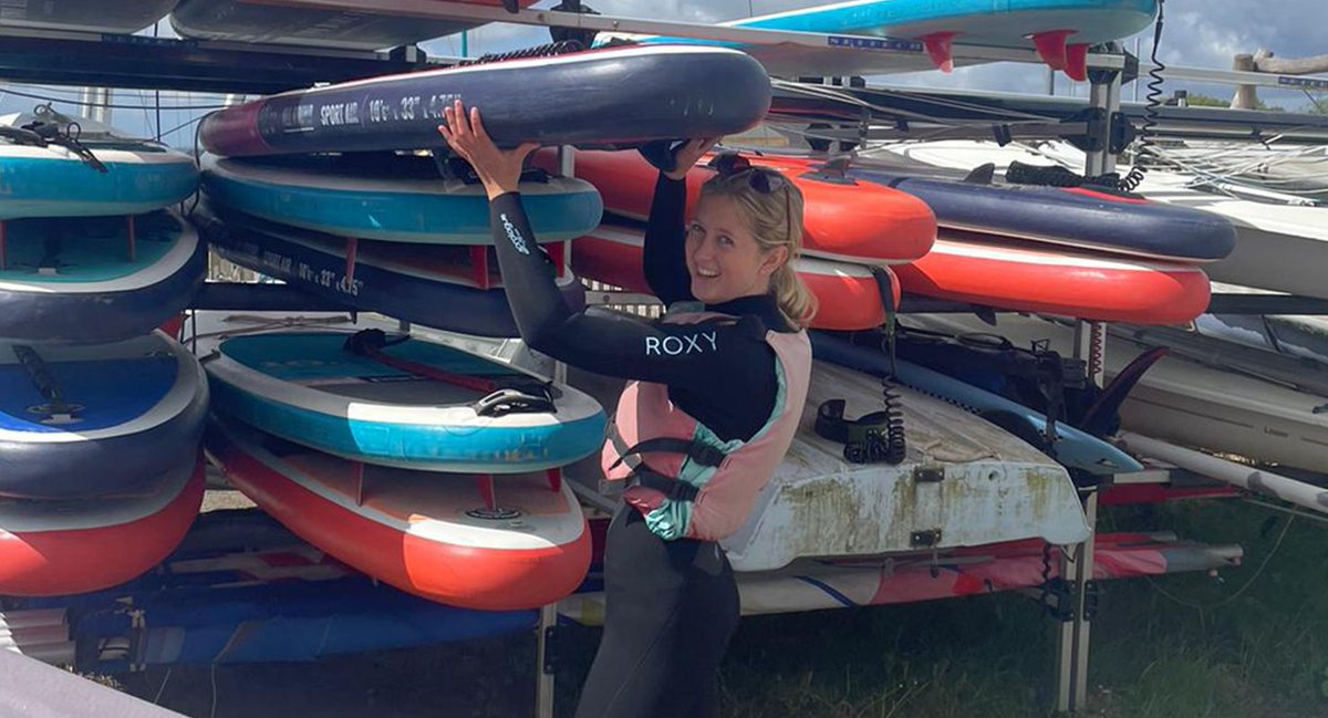 📰 TS IN THE NEWS 📰
Check out this fabulous interview with Annie, who talks of her diagnosis, how she manages her TS and her journey from onset to today. 
Thank you for sharing, Annie. buff.ly/3uyGRax

#TSawareness  #TourettesAction #TSinthenews #TourettesAwarenessMonth