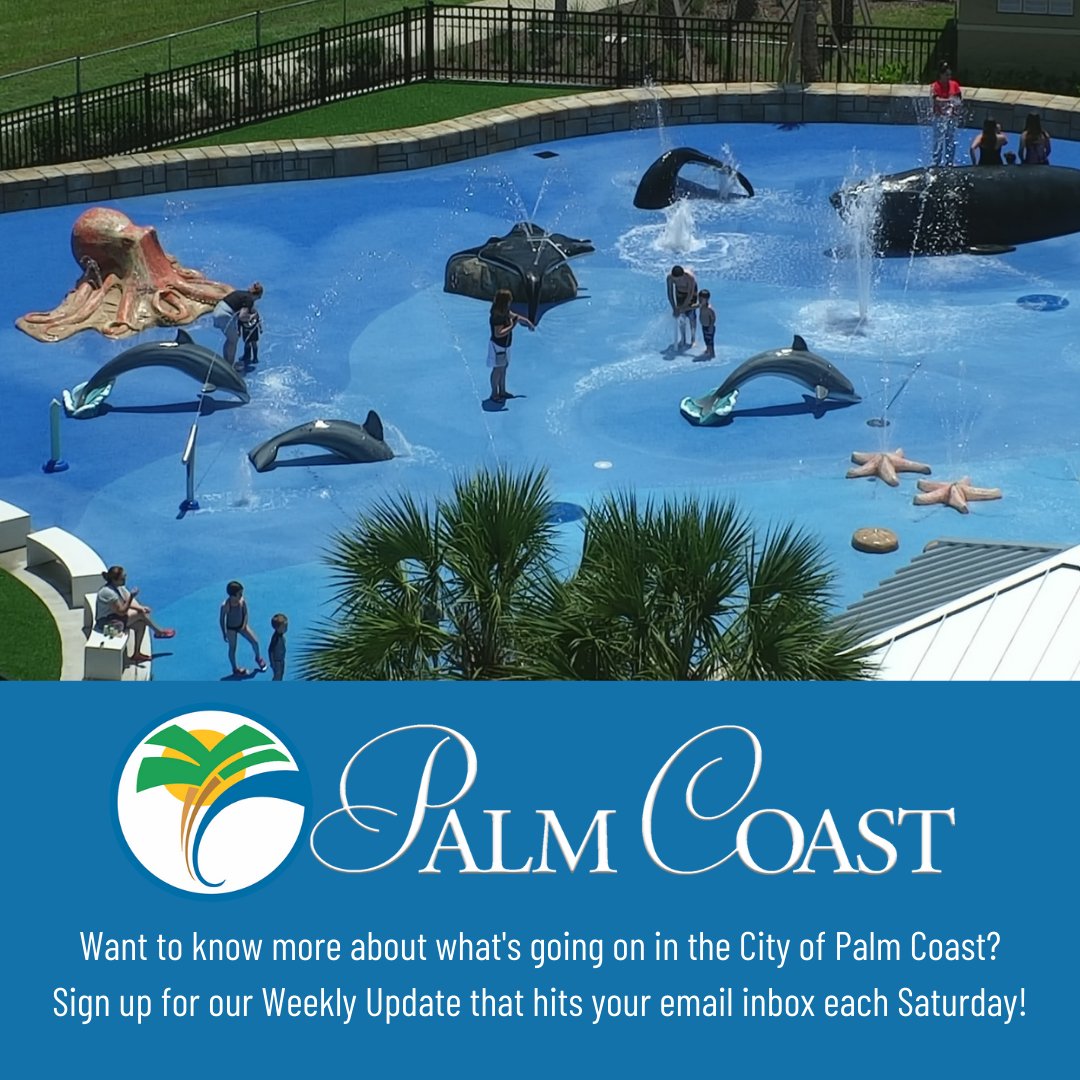 Want to know more about what's going on in your City? Sign up for our Weekly Update that hits your email inbox every weekend! Sign up here: ow.ly/VOjy50EY9AD