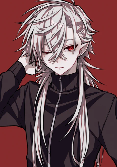 この組み合わせ、たまに見せて… 
#KuzuArt 