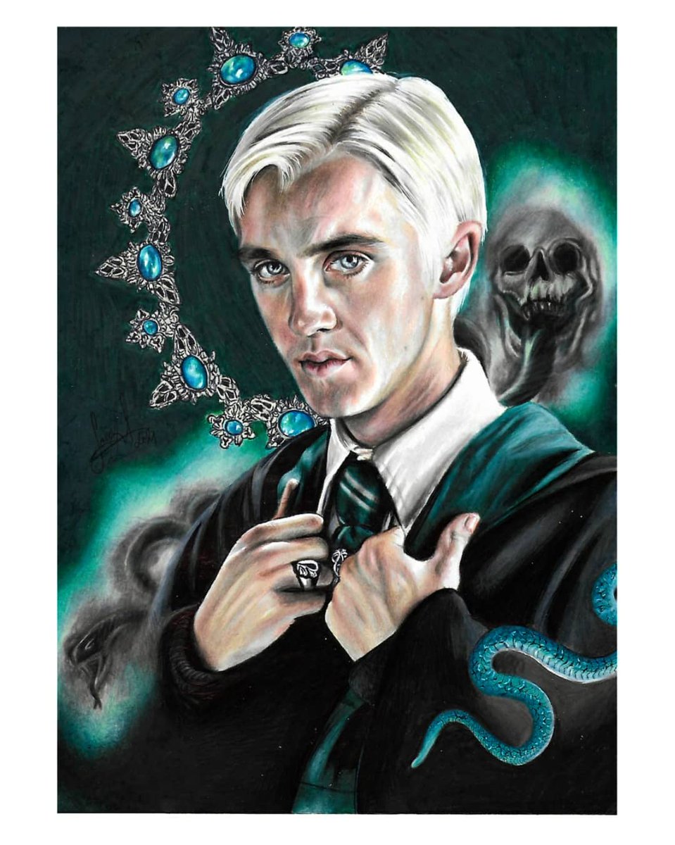 sarakov3's tweet photo. #FeltonFanArtFriday 
@TomFelton https://t.co/zgEWfOxAOY