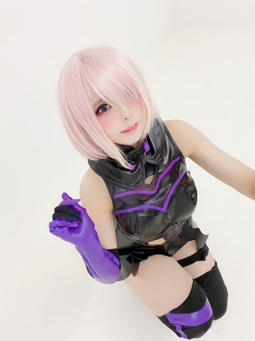 Twitterのコスプレ画像1