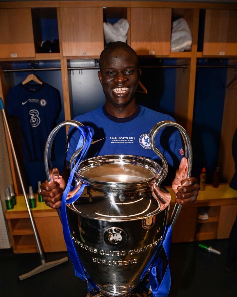 Man of the match yet again! #CFC #ChampionsOfEurope