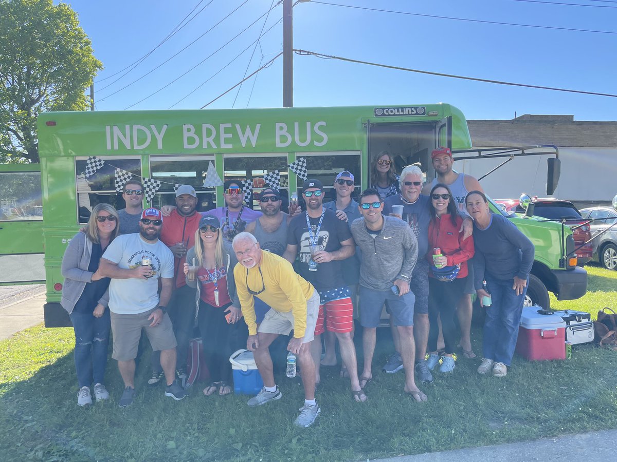 Indy Brew Bus on Tap tweet media