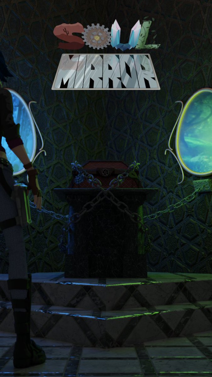 FranGallegoBR's tweet photo. 🎮 Soul Mirror
by @GuardianRavenUA

Premier el
⁍ 📅 01/junio 11:00h 
en
⁍ 🎬 #UAGames: Game Production Pitches
 con @dparente/@hydrainteractiv
 https://t.co/g698rMiP06
 @UA_Universidad

Más otros 7 #Juegos para #PC

#GameDev #IndieDev #gamedevs #Programming #Coding #PitchYaGame https://t.co/Alq8Rga6eW