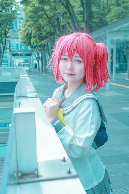 Twitterのコスプレ画像28