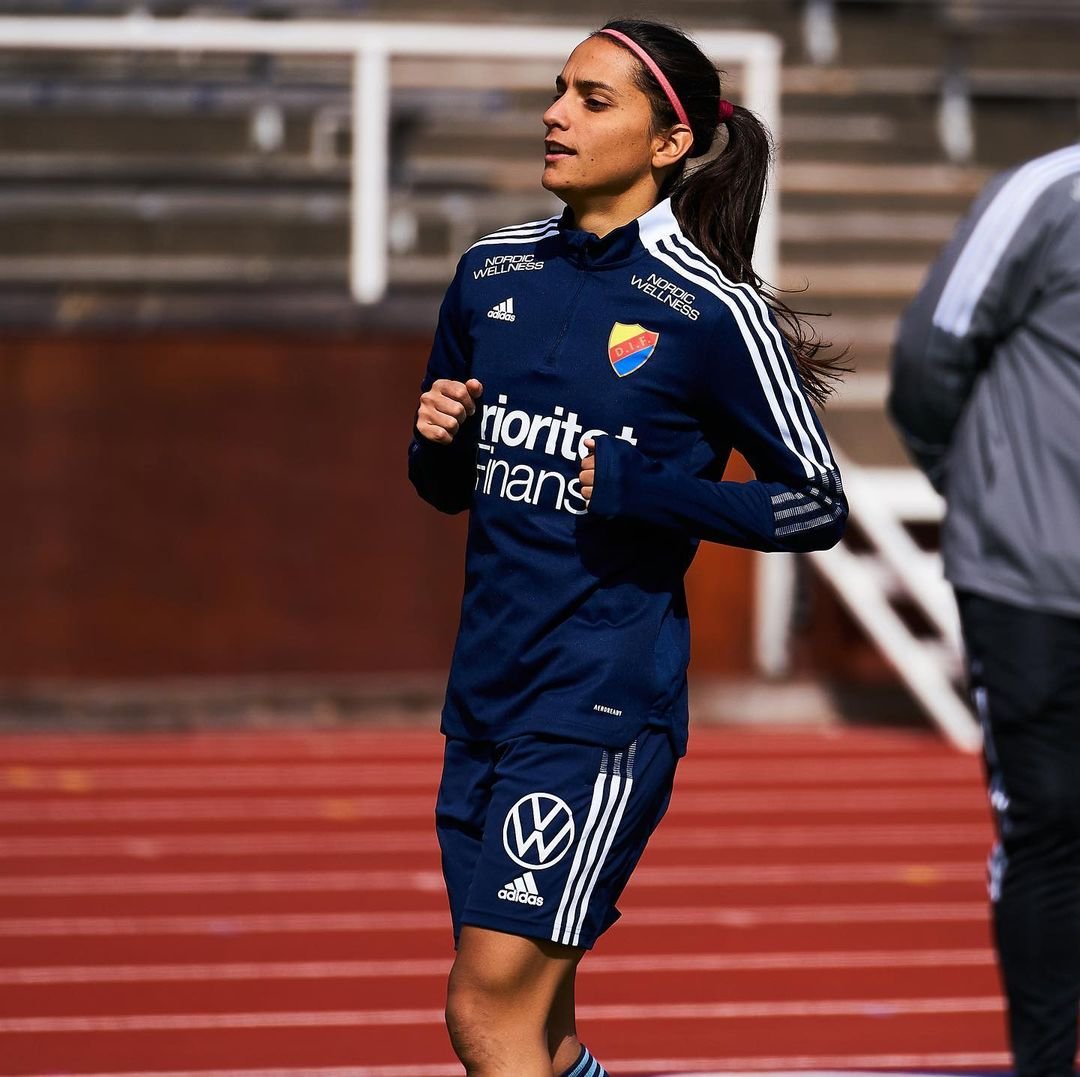 planetaoncefem's tweet image. ⏰ Final del primer tiempo en 🇸🇪 #Damallsvenskan 🏆

🏟️ Daniela Zamora 🇨🇱 es titular en el empate parcial de @DIF_Fotboll 0-0 ante #Pitea.