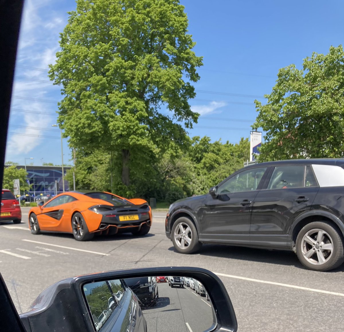 PeterSpoon1's tweet photo. Me (orange lambo) after using https://t.co/4fOJvpZ31p https://t.co/889J9c4BcC