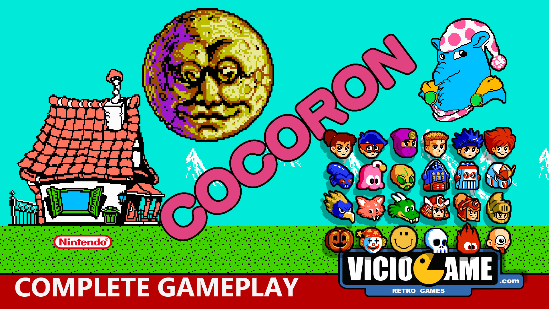 VICIOGAME on X: 